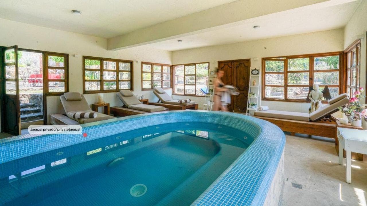 Hotel Habitaci&oacute;n perfecta para conectar con la naturaleza, Amatl&aacute;n, Mexico
