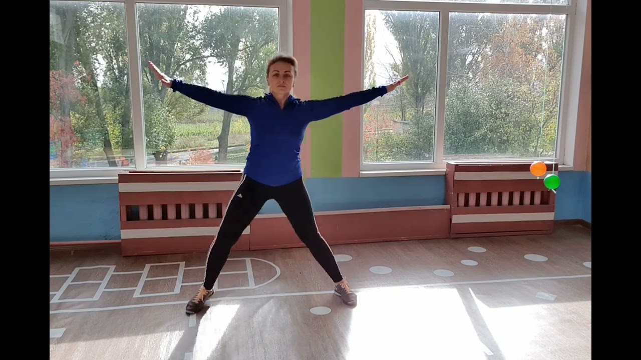 Дистанційне навчання ЗДО. Комплекс ЗРВ старша група.