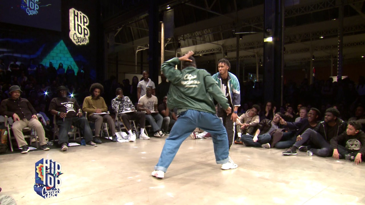 1/2 finale HIP HOP : MA2T (FRA) vs MACKENZY (FRA)