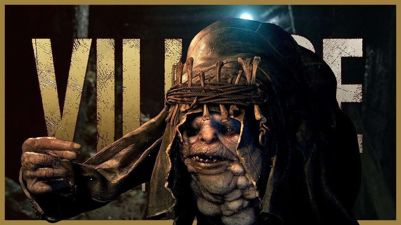 RESIDENT EVIL VILLAGE 👒 19: Der lustige Buckel von Tölz