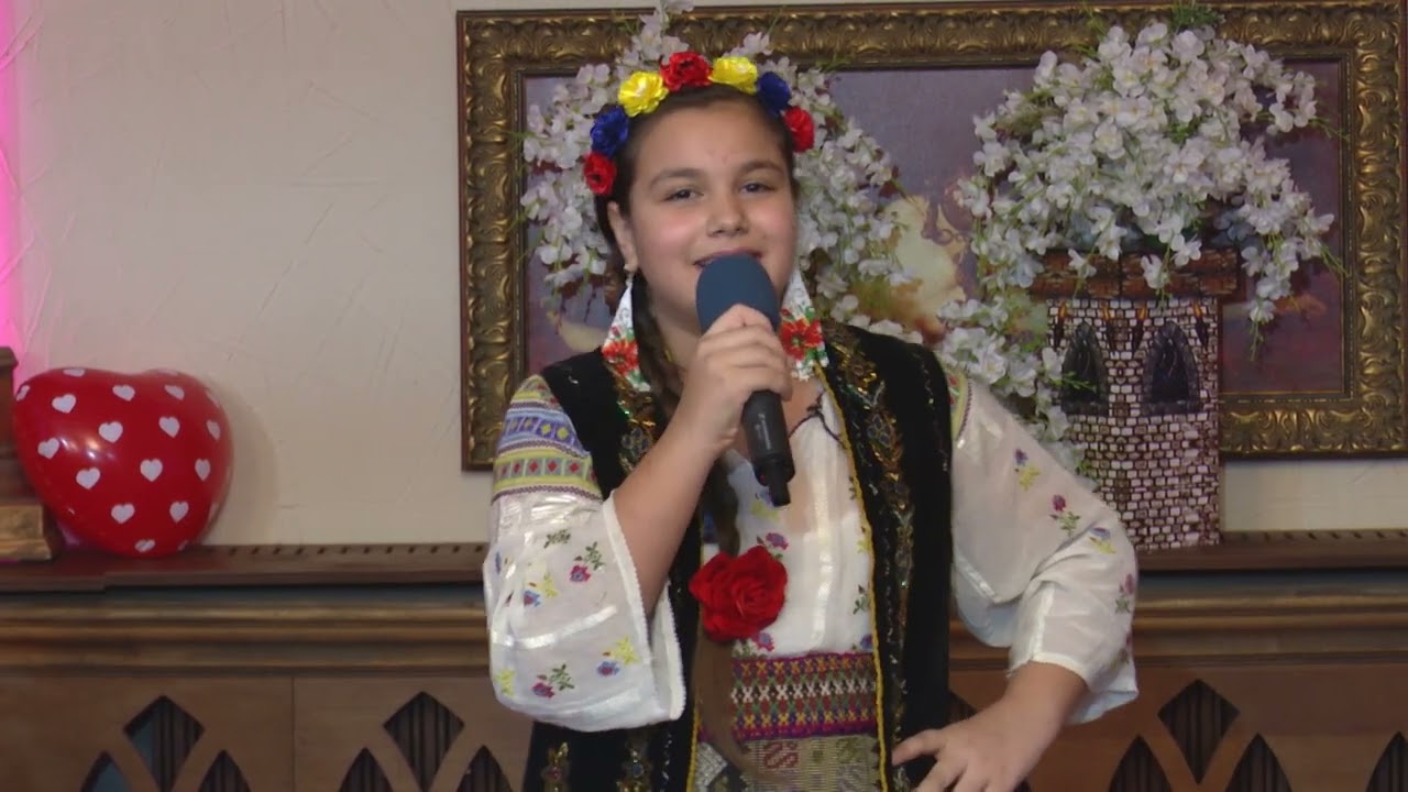 Bianca BUICAN – Mama, inima fierbinte (Cover)