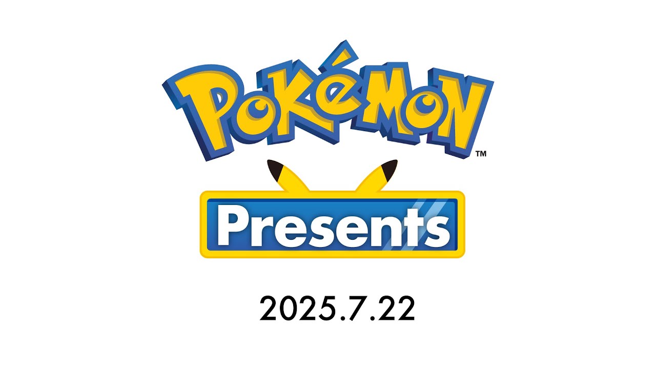 Pok&eacute;mon Presents 2025.7.22