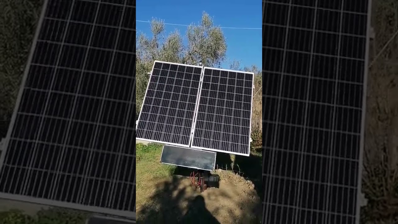 INSEGUITO SOLARE.... doppio asse... CI SIAMO QUASI!!.... parte 3