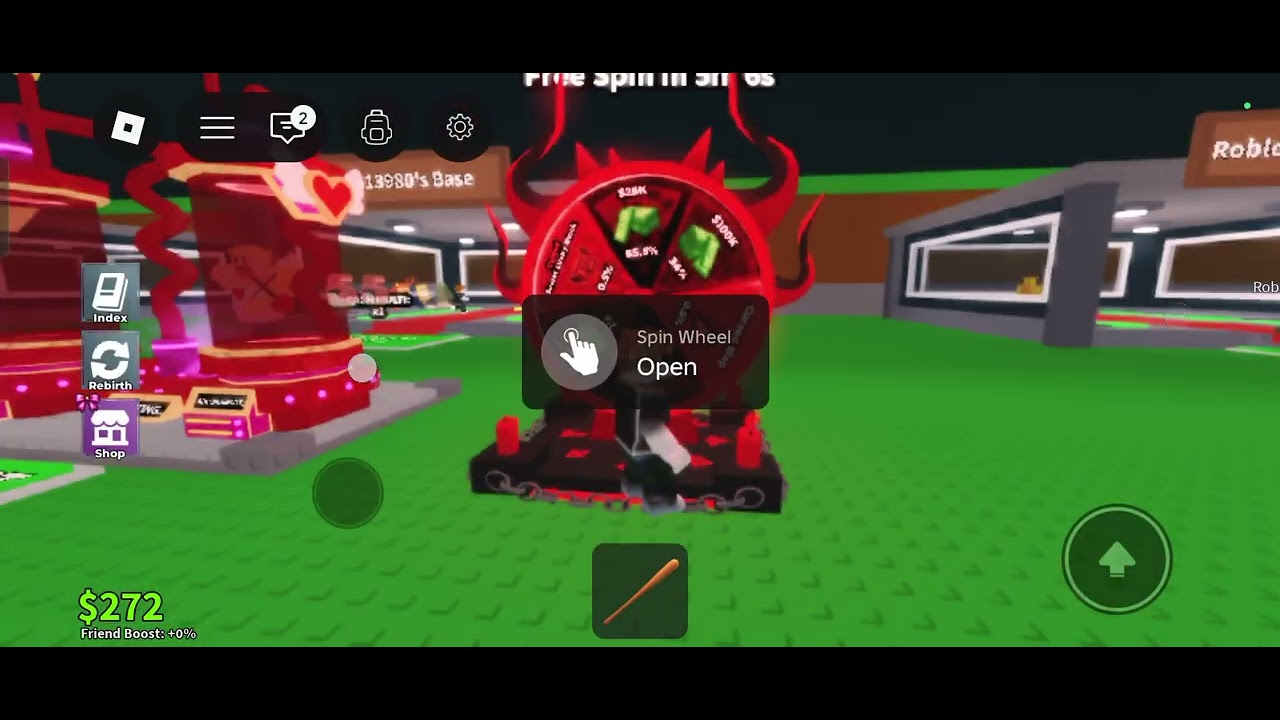 My first video 