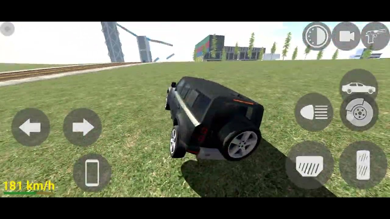 Buying new car land rover defender in game 🤑💰🤑💰🤑