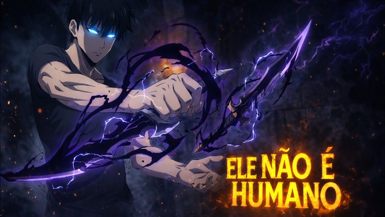 JIN-WOO VS REI FORMIGA | ELE NÃO É HUMANO