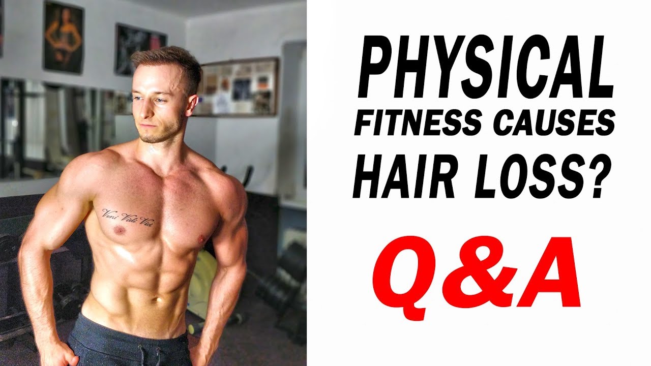 Fitness and Hair Loss? Hair Transplant Q & A with Matt!