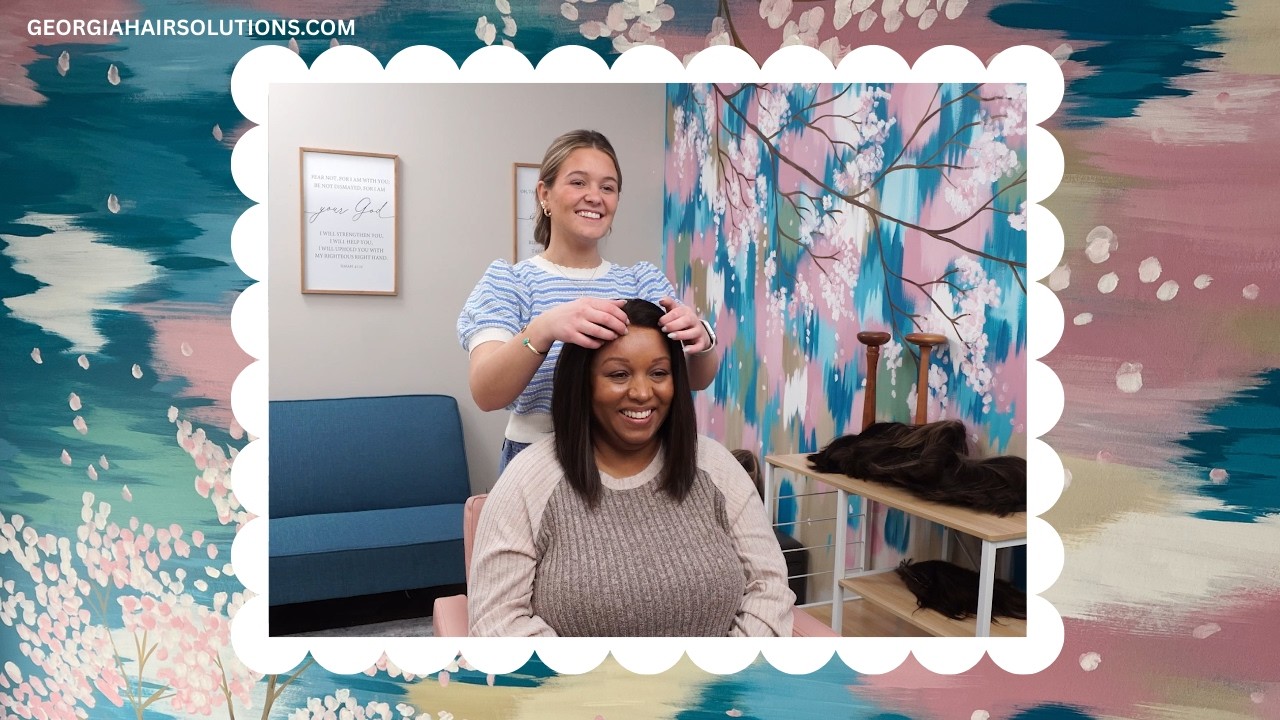 Stop Scrolling! You Have to See This Wig!