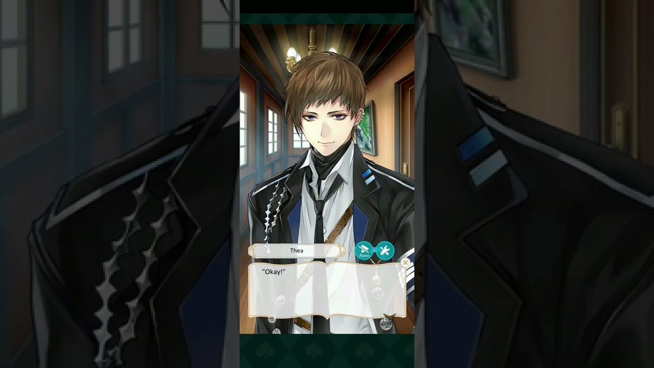 [IKEMEN REVOLUTION] Bubbling Desire Story Event - Sirius (Premium Ending)
