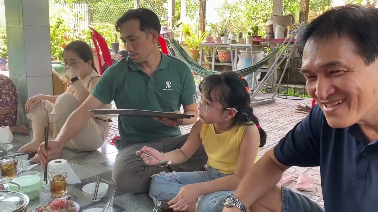 Mùng năm Tết Ngựa 2026 #giadinh #tet 