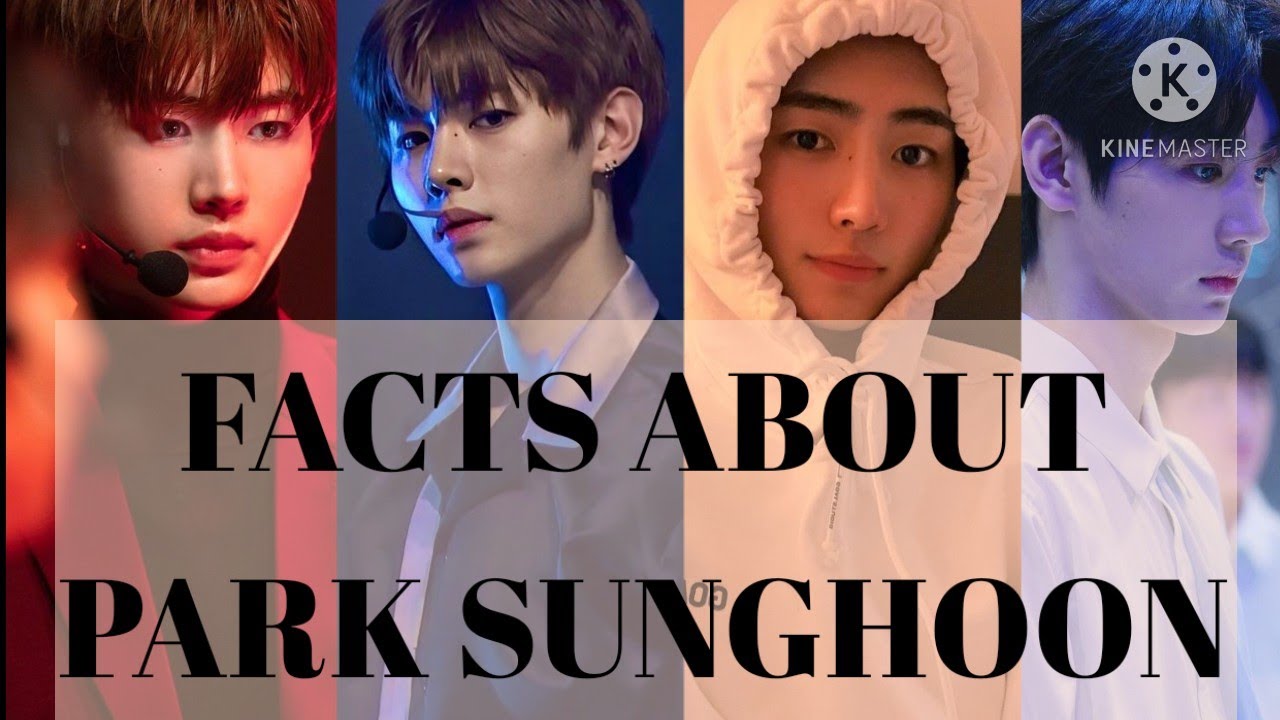 ENHYPEN Park Sunghoon facts