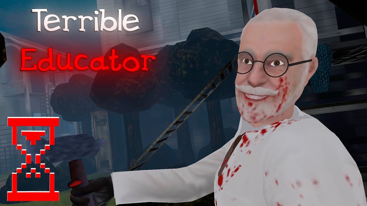 Ужасный Воспитатель // Terrible Educator