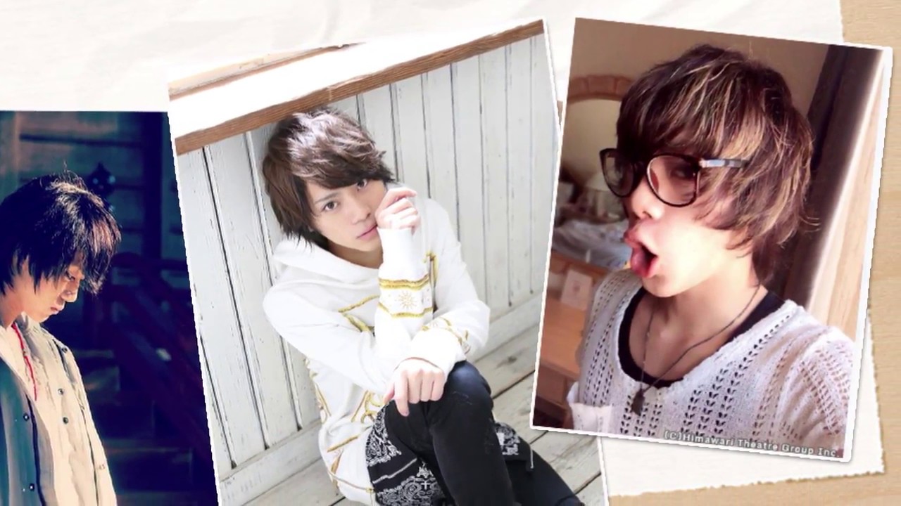 Especially for Ryuji Sato Happy Birthday 22nd ♡
