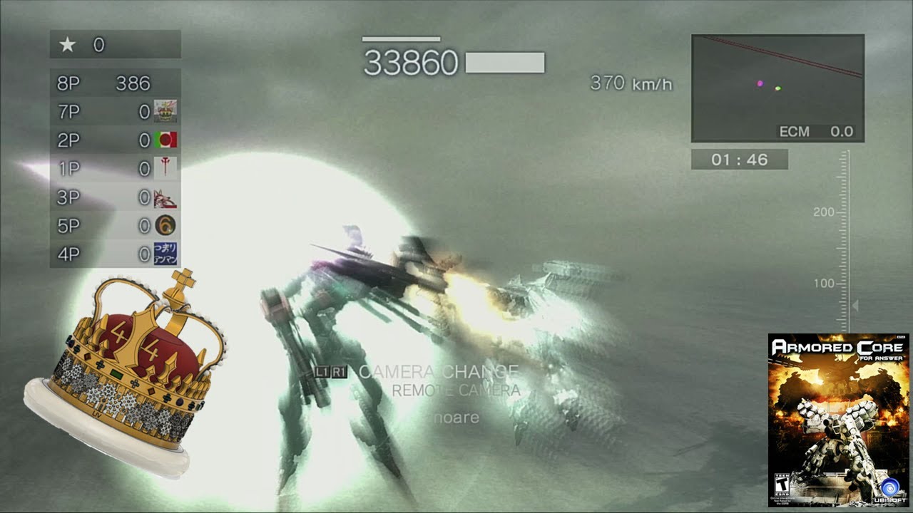 Armored Core: For Answer Multiplayer 11-29-2025 Part 1