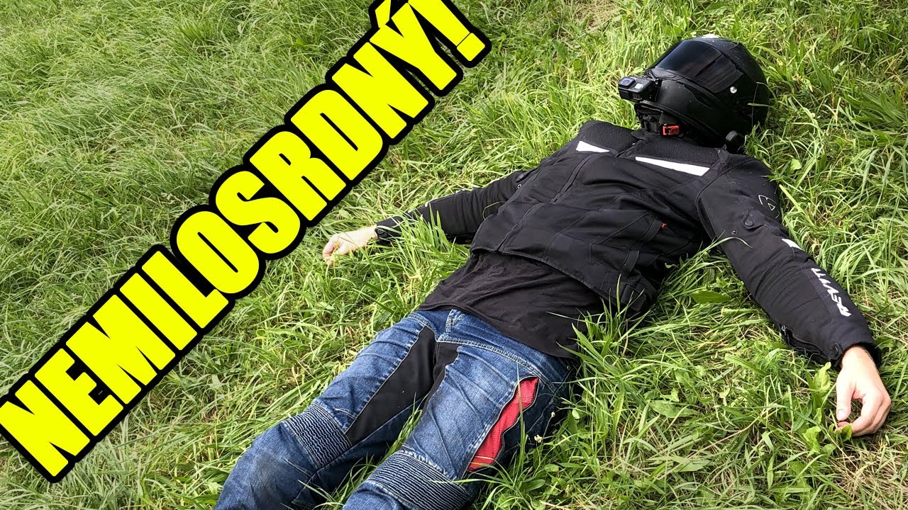 Motomenty #109 🏍 Život na endure