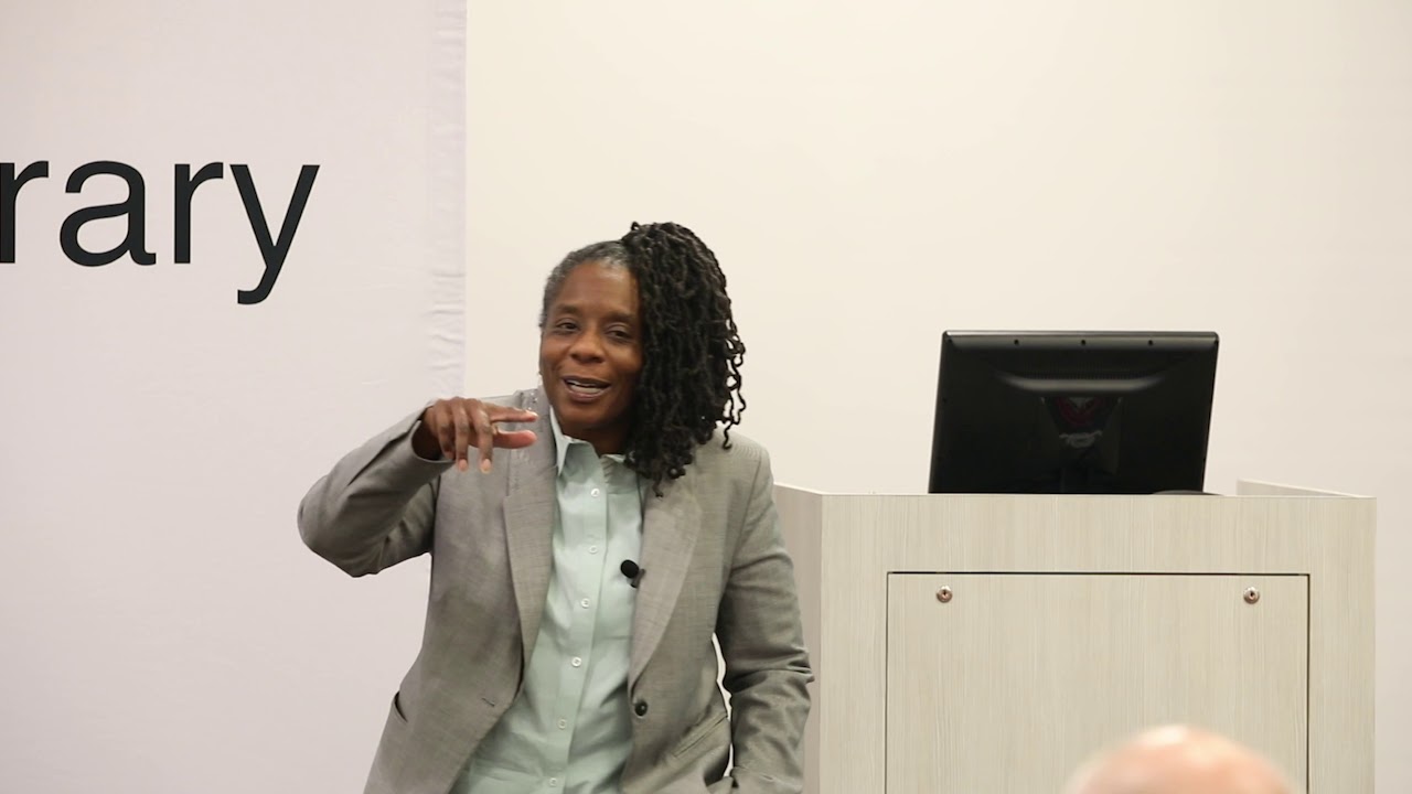 One Dot at a Time | Star* Cunningham | TEDxBarringtonAreaLibrary