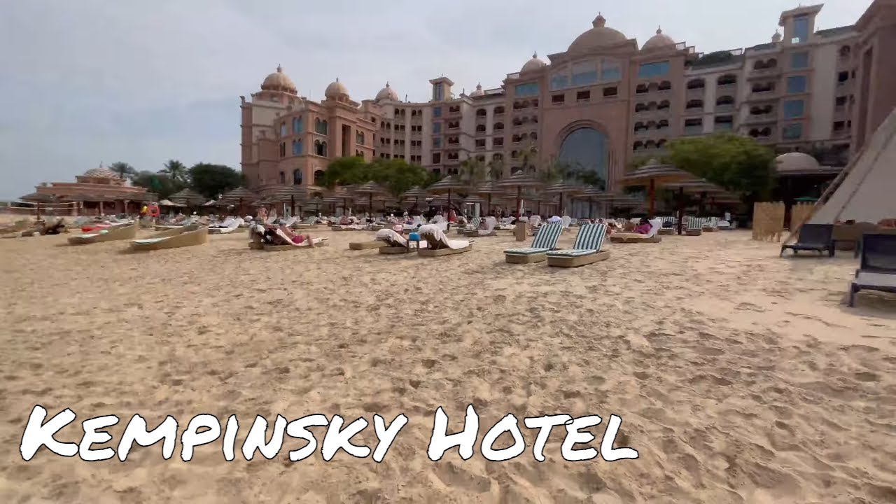 Exploring The Pearl: Doha's Hidden Luxury Oasis Kempinsky