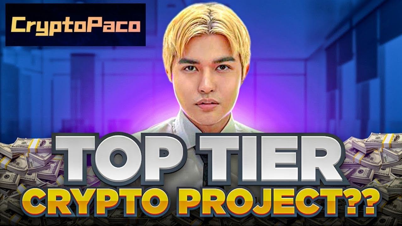 CRYPTOPACO BEST NFT GAME PROJECT? PACO TOKEN