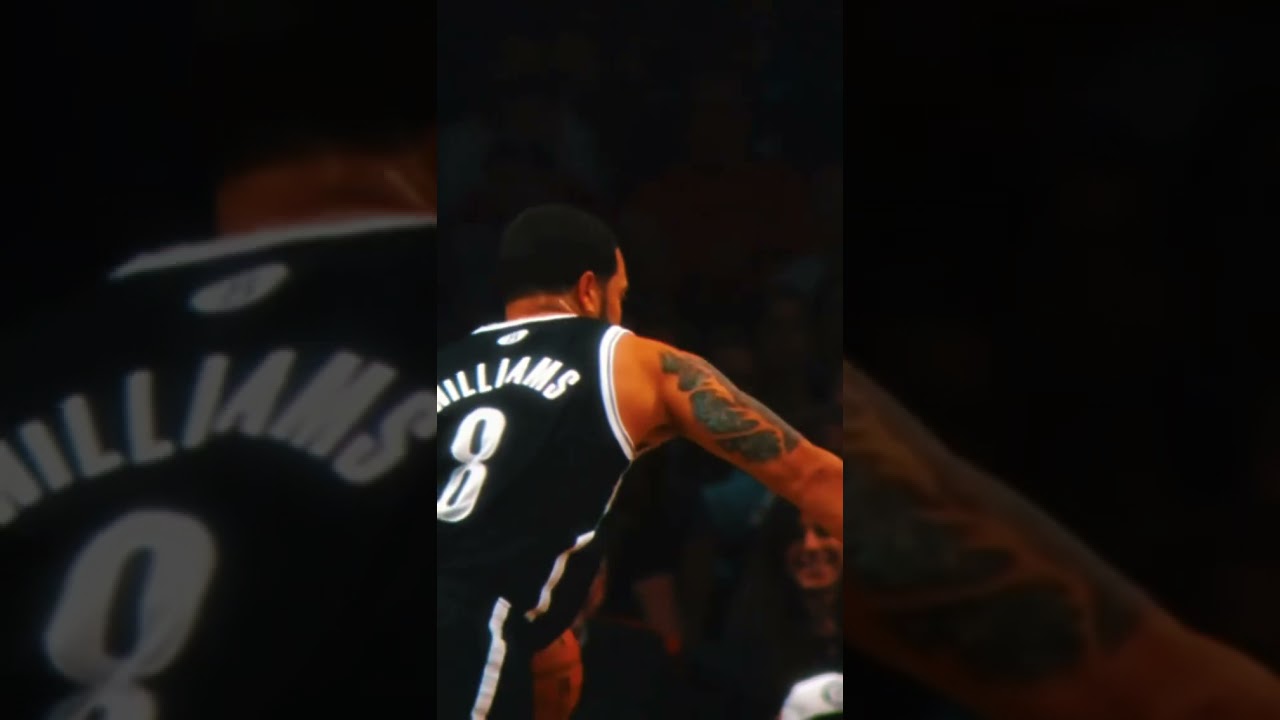 Deron Williams was nasty 🔥