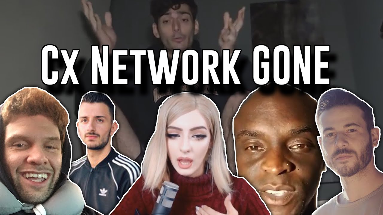 Cx Network is OVER | Members Reacting to the Layoff