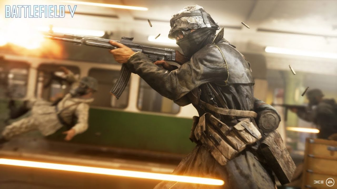 Battlefied V avec GOUSVADOR - 220 abos sinon rien ! #3