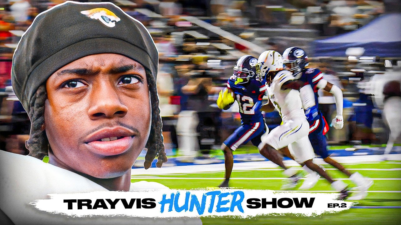 No One Could Believe What Trayvis Hunter Did… | Ep 2