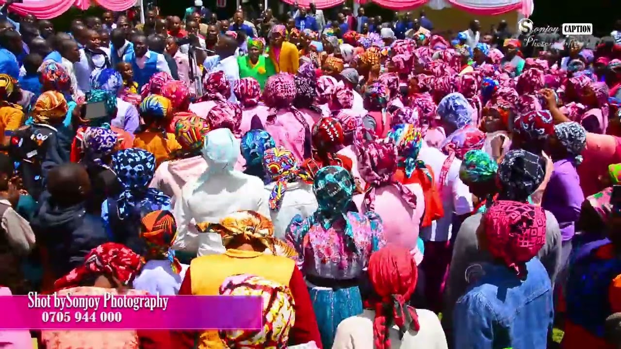 Kigooco gia kanitha wa Ngai uhikini mutheri.