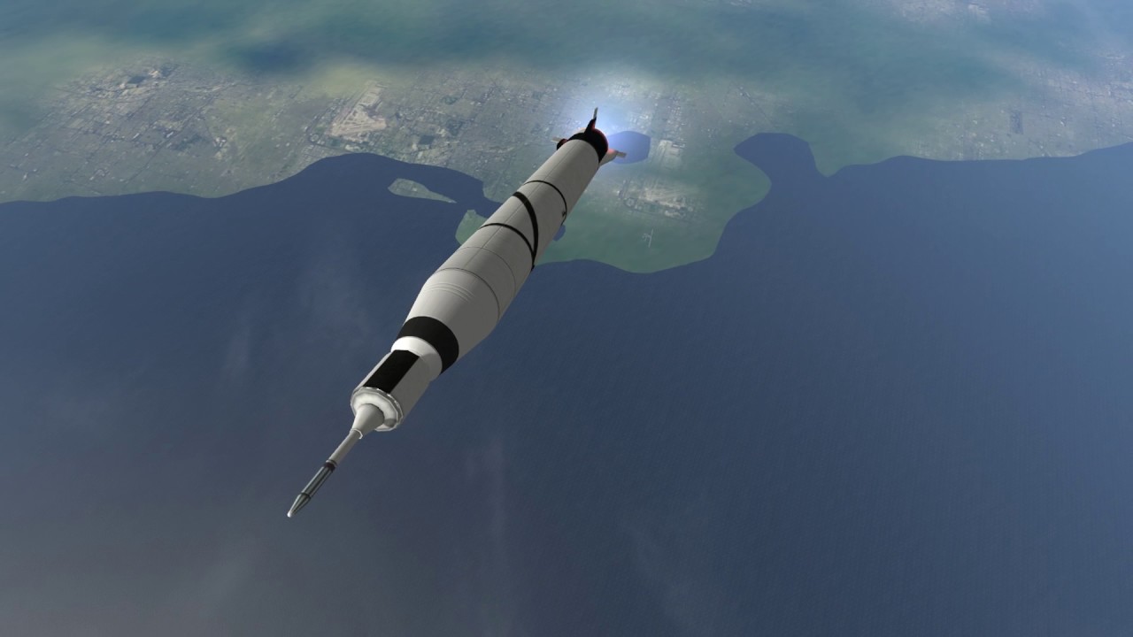 Mission Profile - 1958-02-01 Explorer 1