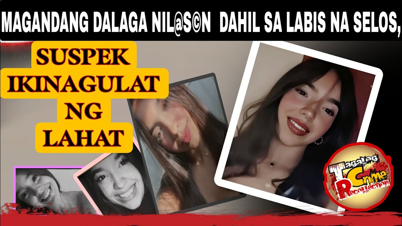 CAKE NAGING DAHILAN NG MAAGANG PAGPANAW NG DALAGITA [ TAGALOG CRIME STORY]