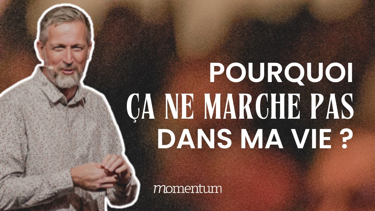 Pourquoi ça ne marche pas dans ma vie ? - Ivan Muzart