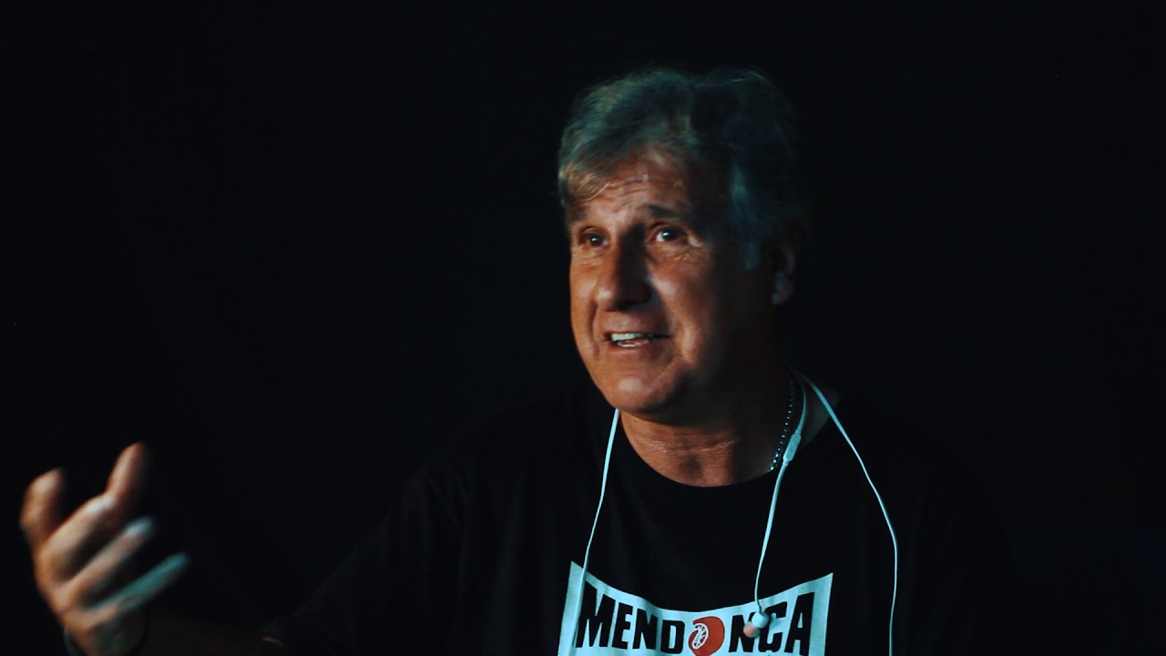 Ailton - Documentário sobre boxe