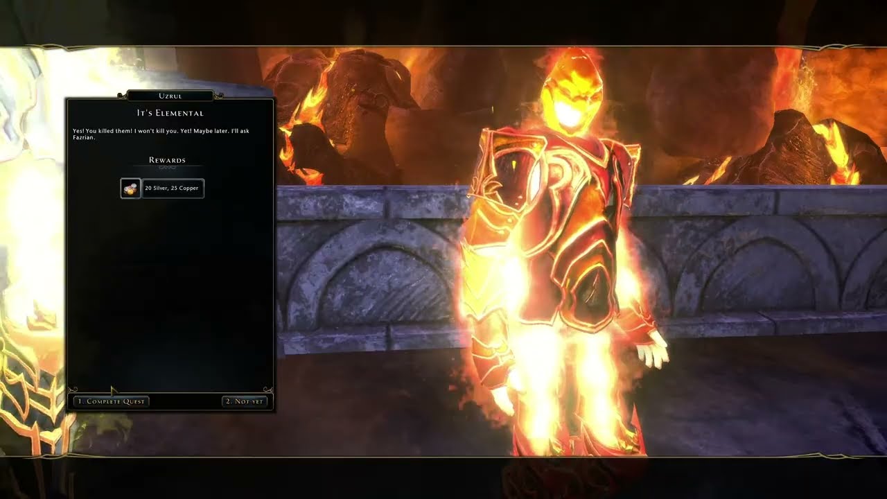 Neverwinter: It's Elemental