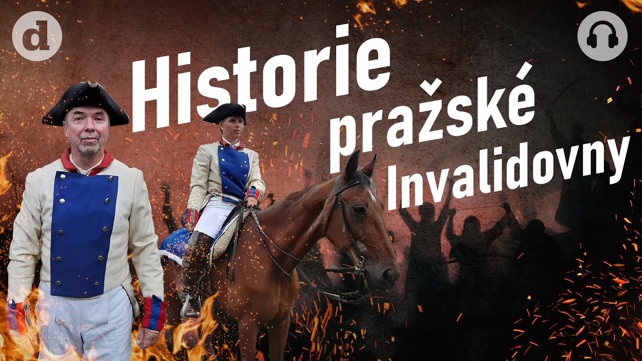 Tajemná historie pražské Invalidovny