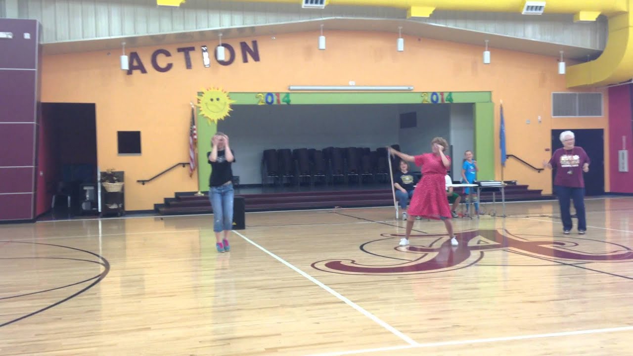 Atoka Elementary Teacher Dance Off!