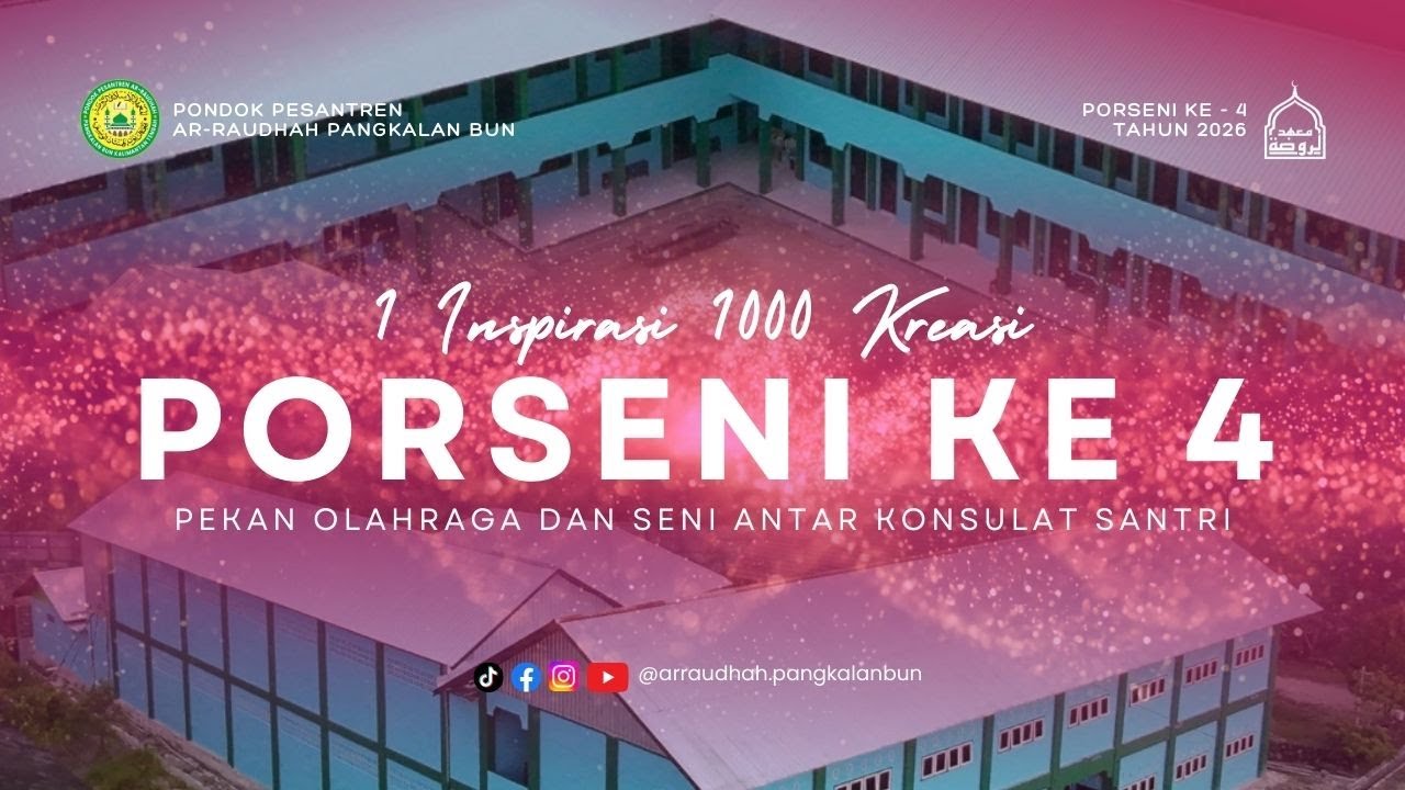 PUISI DAN NASYID - PORSENI 2026