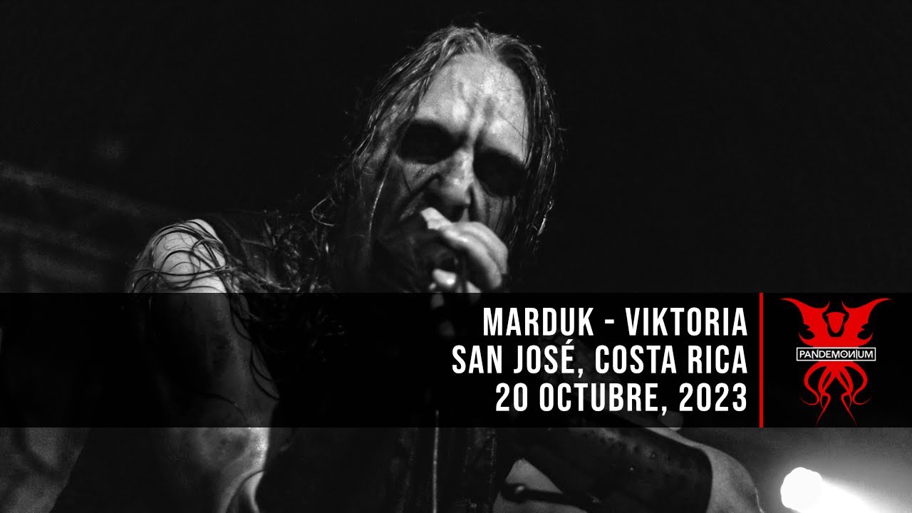Marduk - Viktoria (20 Octubre, 2023)
