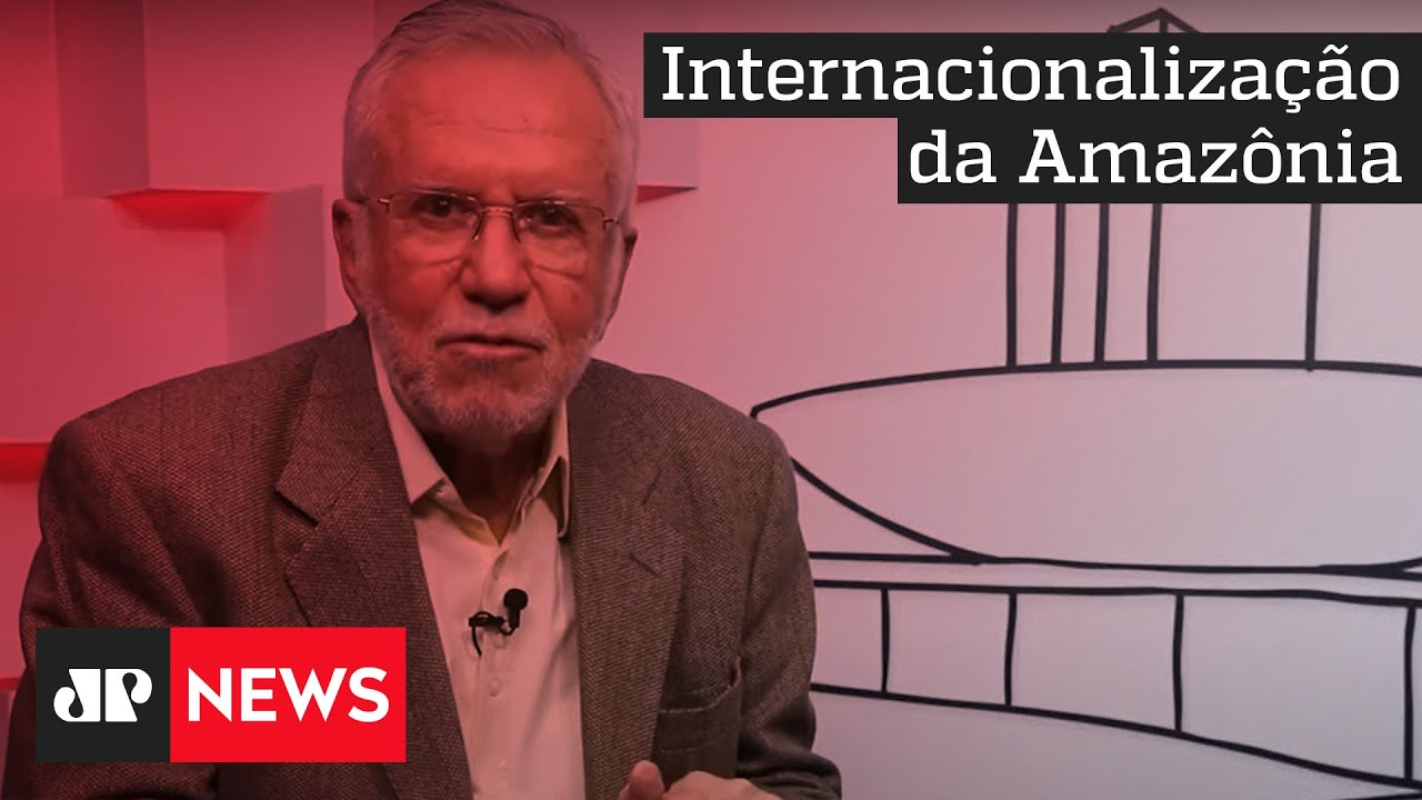Alexandre Garcia: 