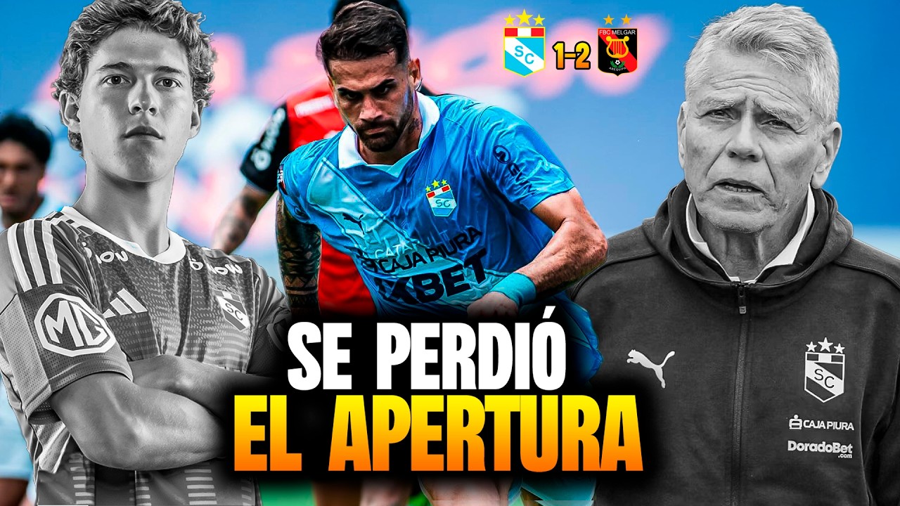 🚨 CRISTAL PERDIÓ EL APERTURA | 1 PUNTO DE 6 Y SIN RESPUESTAS