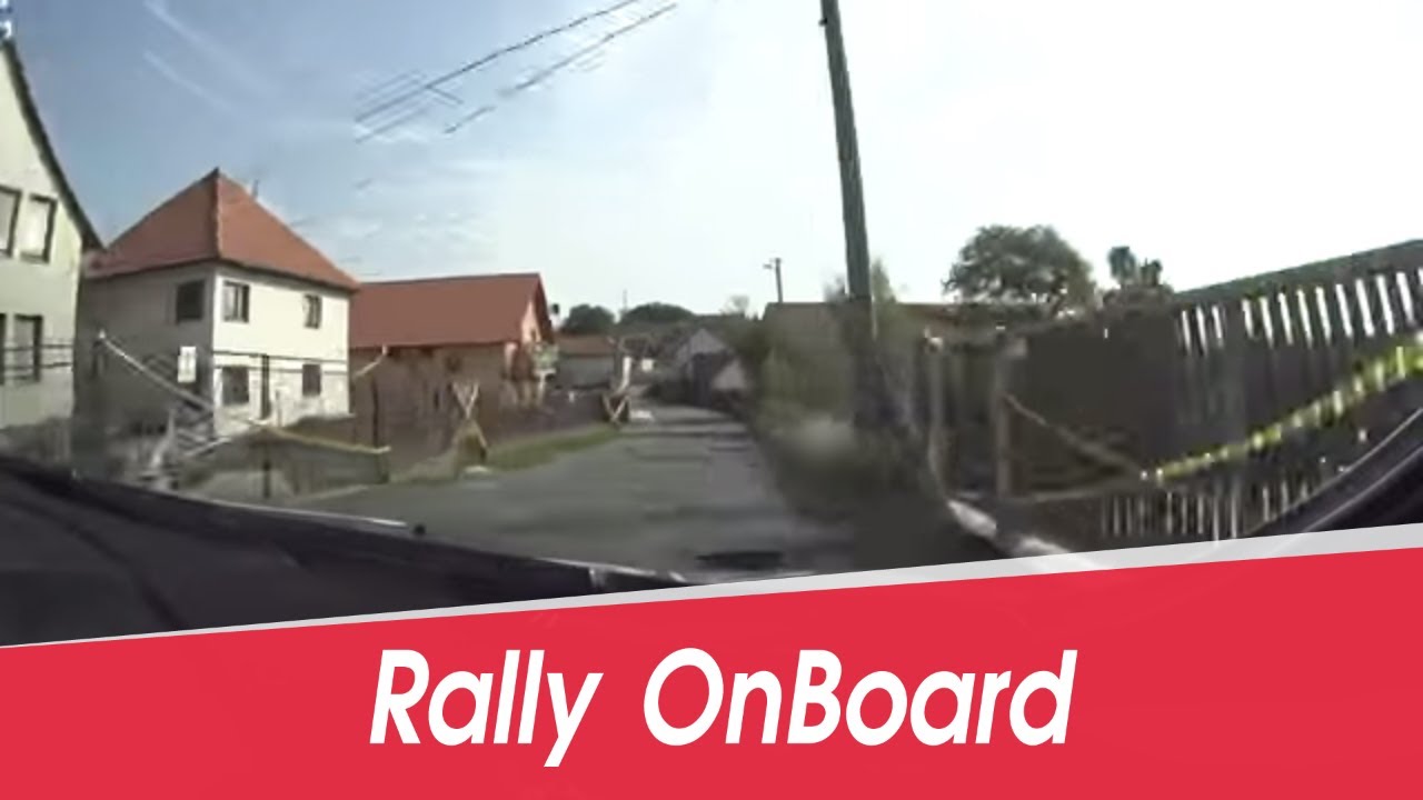ONBOARD - Barum Czech Rally Zlín 2017 - Alexey Lukyanuk - RZ 11 Pindula