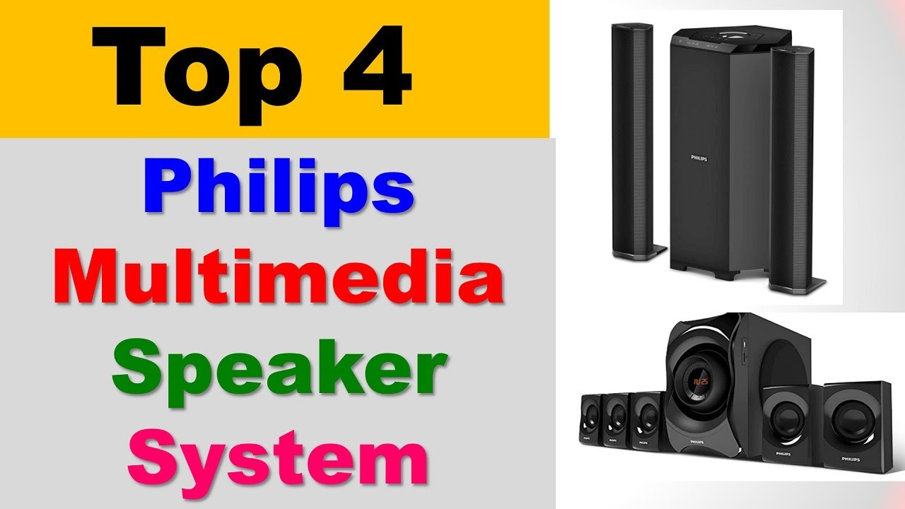 Best Philips Multimedia Speaker System in India | PHILIPS HOME THEATER SYSTEM - होम थिएटर सिस्टम