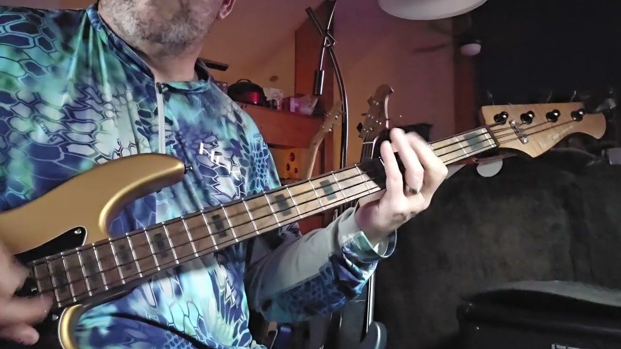 Can't ya see , Rocksmith Bass Jam