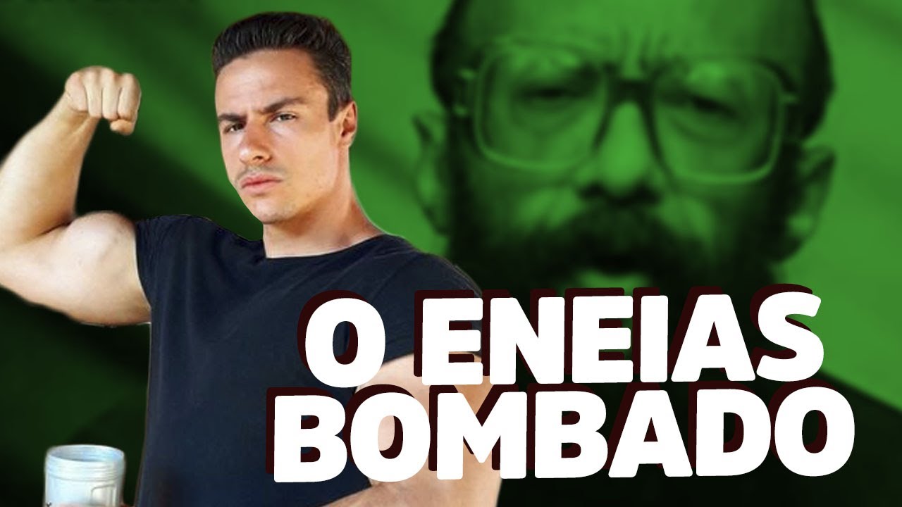 Respondendo Super Xandão, o Eneias anabolizado