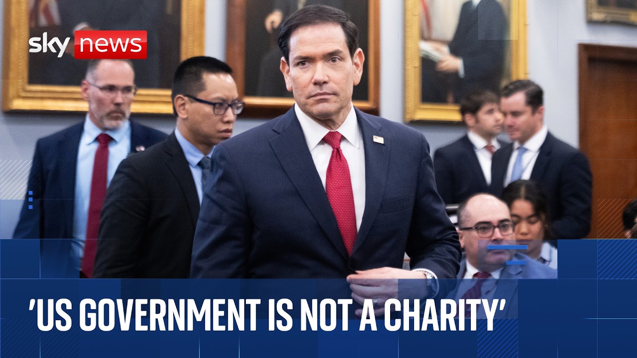 US won't let Iran 'embed' IRGC in World Cup delegation, Marco Rubio tells Congress