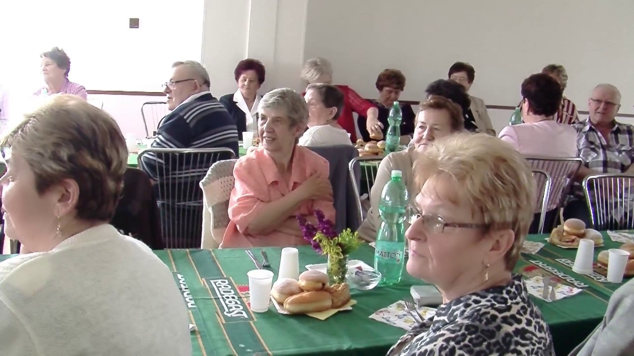 Petrovice u Karvin&eacute; - Jarn&iacute; setk&aacute;n&iacute; seniorů - Televize Karvinsko