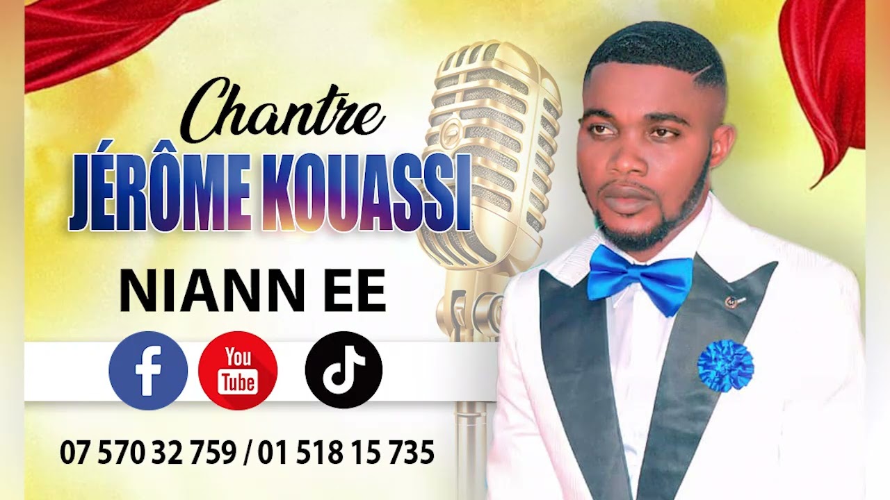 JEROME KOUAASI - NIANN EE - audio officiel