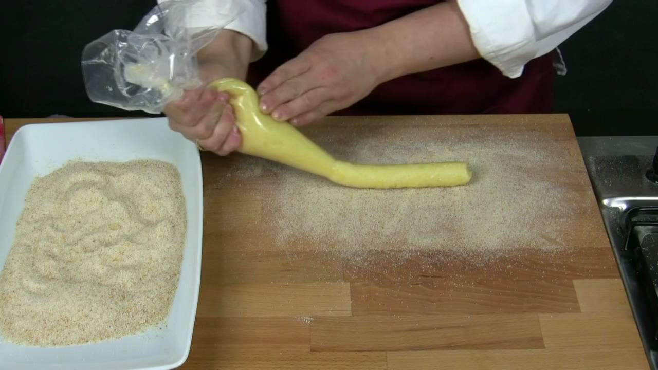 Crocchette di patate