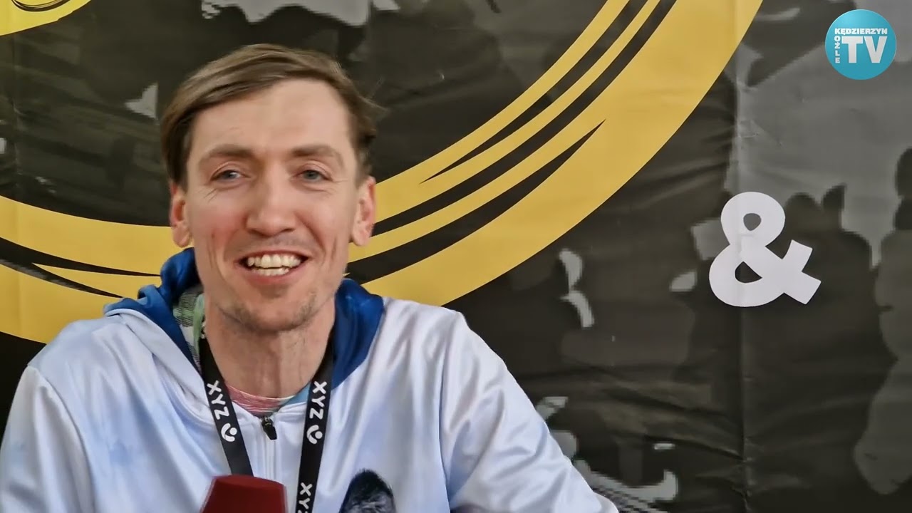 Ponad 200 osób pobiegło w Ultra Zadku - www.kedzierzynkozle.tv