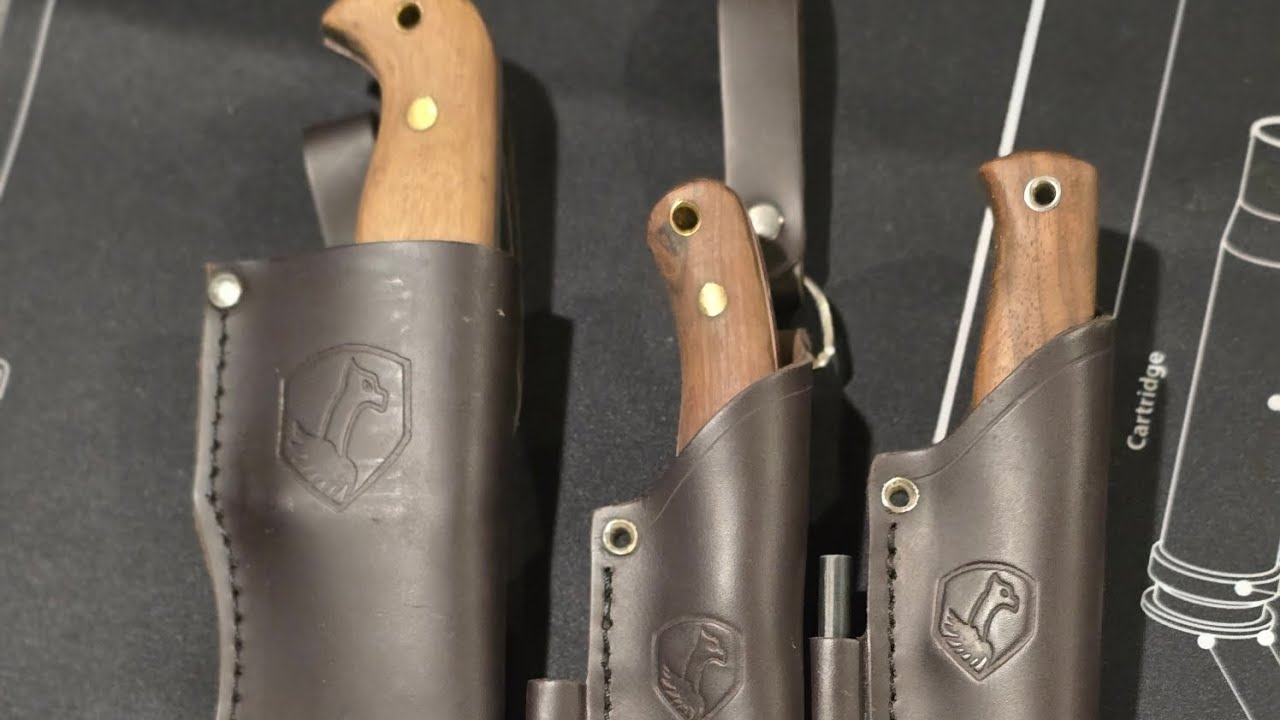 My experience with condor knife and tool for fixed blade friday #azwhutumtombout #knifecommunity 