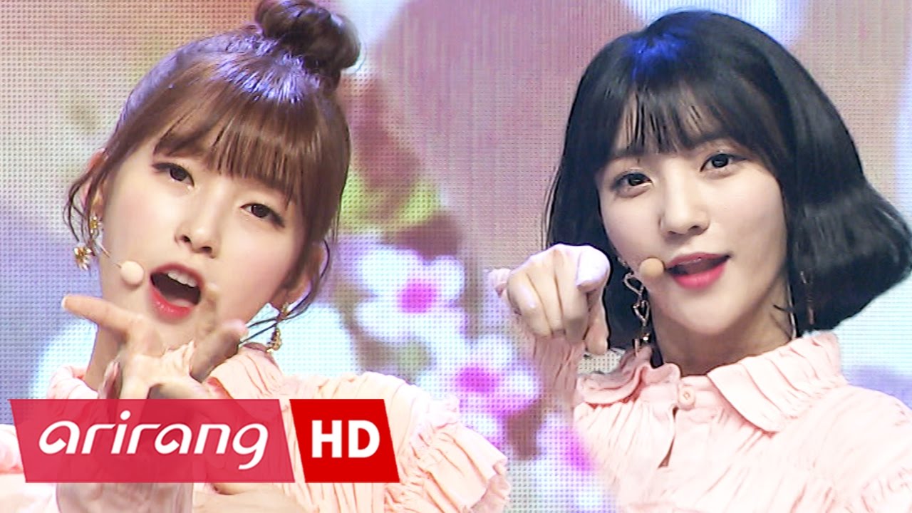 [Simply K-Pop] OH MY GIRL(오마이걸) _ Perfect Day _ Ep.260 _ 041417