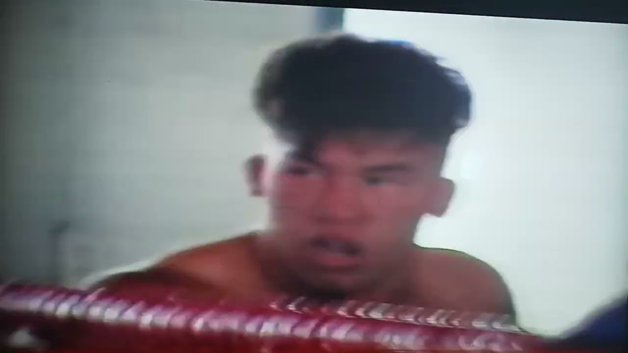 Ryan Paradise vs. Eric Hammers (Spring 2003) full match